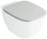 Sedile originale Rak serie One Flat chiusura rallentata soft-close