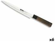 Coltello da Cucina Quttin Yanagiba Takamura 20 cm (6 Unità)