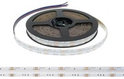 Striscia LED COB RGB Multicolore 16W/m 24VDC IP20 5m Professional Colore RGB