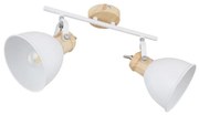 Globo 54018-2 - Luce Spot WIHO 2xE27/40W/230V