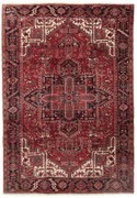 Heriz Tappeto persiano 370x260 (Iran) Annodato A Mano