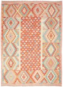 Kilim Tappeto 240x180 (Pakistan) Tessuto A Mano