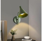 Brilagi - Applique a LED LUCERA LED/3W/230V verde