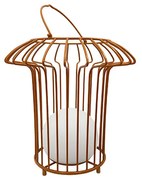 DybergLarsen - Basket Outdoor Lantern Terracotta DybergLarsen