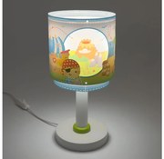 Dalber 60651 - Lampada per bambini PIRATA ISLAND 1xE14/8W/230V