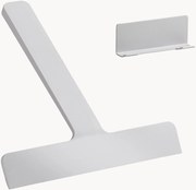 Raschietto per doccia in silicone con supporto Ume