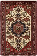 Shiraz Tappeto persiano 150x100 (Iran) Annodato A Mano