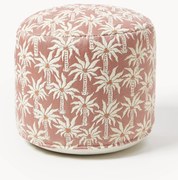 Pouf in & outdoor fatto a mano Laura