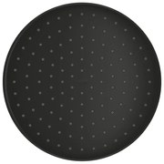 Colonna doccia con miscelatore Vitalio Start Clova 250 Sis.Doc. Mix THM nero opaco