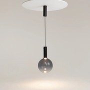 Maytoni | Nebula Lampada a soffitto / plafoniera Modern Nero