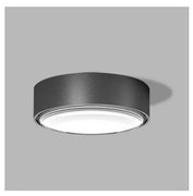 LED2 - Plafoniera LED ROLO LED/6W/230V IP65 antracite