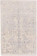 Asman Tappeto 160x240 (Indian) Annodato A Mano
