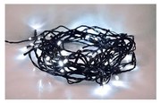 Solight 1V06-W-LED Catena natalizia da esterno 200xLED/8 funzioni 15m IP44 bianco freddo