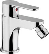 Miscelatore bidet Paffoni serie Blu con piletta di scarico BLU 135 CR