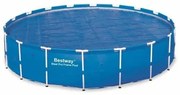 Copertura per piscina Bestway   Azzurro Ø 5,5 m