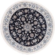 Nain Tappeto persiano 150x150 (Iran) Annodato A Mano