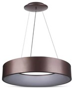 Lampadario a sospensione con filo LED dimmerabile 1xLED/20W/230V