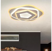 Brilagi - Lampada LED da soffitto MODERN MINI LED/53W/230V 3000/4000/6000K + DO