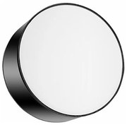 Applique ARENA 1xE27/60W/230V nera