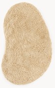 Tappeto fatto a mano dalla forma particolare Tully B