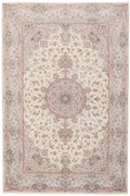 Tabriz Tappeto 200x300 (Iran) Annodato A Mano