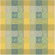 Tovaglia jacquard Mille Parfums Limoni