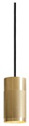 Thorup Copenhagen - Patrone Lampada a Sospensione Small Ottone Thorup Copenhagen