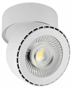 Applique LED 36W da Parete Soffitto Orientabile Bianca 60° CCT 135lm/W Colore Bianco Variabile CCT
