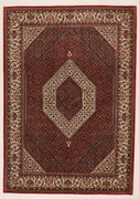 Bidjar Tappeto persiano 180x250 (Iran) Annodato A Mano