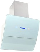 Cappa Aspirante A Muro Acciaio Inox 756 M³/h 60 Cm Bianca /