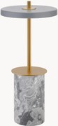 Lampada da tavolo portatile con luce regolabile Asteria Move Mini