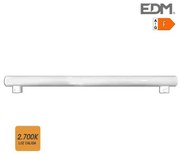 Tubo LED EDM Linestra S14S F 9 W 700 lm Ø 3 x 50 cm (2700 K)