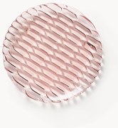 Piatti colazione con motivo strutturato Jellies 4 pz