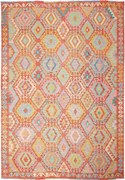 Kilim Tappeto 210 x 290 (Pakistan) Tessuto A Mano