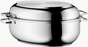 Teglia con coperchio e termometro Classic