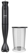 Niceboy Twister T1 - Frullatore a immersione 500 W/230 V, nero