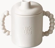 Tazza per bambini in silicone con beccuccio Bubble Sippy