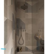 Marazzi "Alchimia" Decoro Arky Greige Rett.60x180