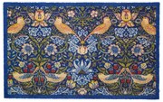 Zerbino 50x80 cm William Morris Strawberry Thief – Artsy Doormats