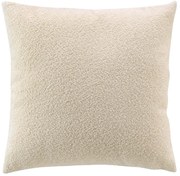 Cuscino decorativo in bouclé 45x45 cm Wooly – douceur d'intérieur