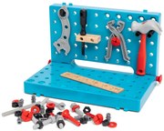 Brio Builder - Banco da lavoro, 59 pz