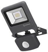Ledvance - Riflettore LED con sensore ENDURA LED/10W/230V IP44