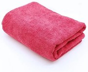 Telo mare rosa 100x180 cm Big - My House