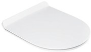 Ravak X01861 - Sedile per WC SoftClose VITA SLIM bianco