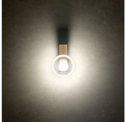 Redo 01-3239 - Applique a LED SINCLAIR LED/6,5W/230V CRI 93 IP21 oro