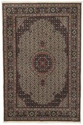 Moud Tappeto 210 x 140 (Iran) Annodato A Mano