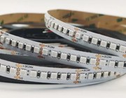 Strip led 3838 dc24v in kapton 168 led/m 24w/m rgb 1x500xcm strip24...