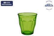 Set di Bicchieri Duralex Picardie 250 ml Verde (4 Unità)