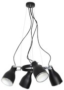 Lampadario BJORN 4xE27/60W/230V