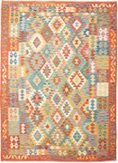 Kilim Tappeto 250x180 (Pakistan) Tessuto A Mano